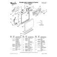 WHIRLPOOL DU890DWGU2 Parts Catalog WHIRLPOOL DU890DWGU2 Parts Catalog