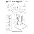 WHIRLPOOL MGD5640TQ1 Parts Catalog WHIRLPOOL MGD5640TQ1 Parts Catalog