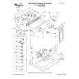 WHIRLPOOL LGB6200KQ0 Parts Catalog WHIRLPOOL LGB6200KQ0 Parts Catalog