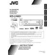 JVC KD-LH401 Owners Manual JVC KD-LH401 Owners Manual