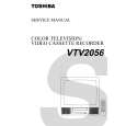 TOSHIBA VTV2056 Service Manual TOSHIBA VTV2056 Service Manual