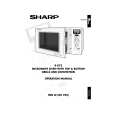 SHARP R872 Owners Manual SHARP R872 Owners Manual