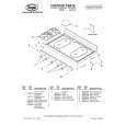 WHIRLPOOL FGP325KN1 Parts Catalog WHIRLPOOL FGP325KN1 Parts Catalog