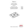 AEG 79850G-M Owners Manual AEG 79850G-M Owners Manual