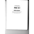 PIONEER RSK1 Owners Manual PIONEER RSK1 Owners Manual