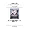 VPI TNT HR-X Owners Manual VPI TNT HR-X Owners Manual