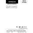 HITACHI DVPF8EUK Service Manual HITACHI DVPF8EUK Service Manual