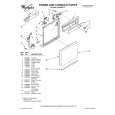 WHIRLPOOL DU4000XY0 Parts Catalog WHIRLPOOL DU4000XY0 Parts Catalog