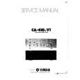 YAMAHA CAV1 Service Manual YAMAHA CAV1 Service Manual