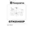 HUSQVARNA GTH2548XP Owners Manual HUSQVARNA GTH2548XP Owners Manual