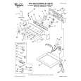 WHIRLPOOL GGQ8811PL2 Parts Catalog WHIRLPOOL GGQ8811PL2 Parts Catalog