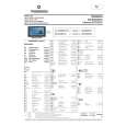 THOMSON 26LB040S5/U Service Manual THOMSON 26LB040S5/U Service Manual