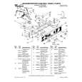 WHIRLPOOL YLTE5243DQ5 Parts Catalog WHIRLPOOL YLTE5243DQ5 Parts Catalog