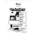 WHIRLPOOL ED22DFXBB00 Owners Manual WHIRLPOOL ED22DFXBB00 Owners Manual
