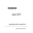 GRUNDIG 4040W3D Owners Manual GRUNDIG 4040W3D Owners Manual