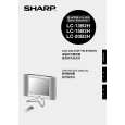 SHARP LC13B2H Owners Manual SHARP LC13B2H Owners Manual
