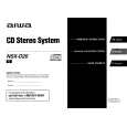 AIWA CXND20 Owners Manual AIWA CXND20 Owners Manual