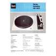 DUAL 410B Service Manual DUAL 410B Service Manual