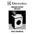 AEG WD1039 Owners Manual AEG WD1039 Owners Manual