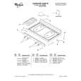 WHIRLPOOL VSF315PEMQ3 Parts Catalog WHIRLPOOL VSF315PEMQ3 Parts Catalog