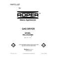 WHIRLPOOL RGL3422AL0 Parts Catalog WHIRLPOOL RGL3422AL0 Parts Catalog