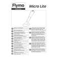 FLYMO MICROLITE Owners Manual FLYMO MICROLITE Owners Manual