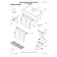 WHIRLPOOL KHLU182MSS1 Parts Catalog WHIRLPOOL KHLU182MSS1 Parts Catalog