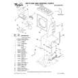 WHIRLPOOL AD25G1 Parts Catalog WHIRLPOOL AD25G1 Parts Catalog