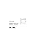 THERMA EH G4.1 Owners Manual THERMA EH G4.1 Owners Manual
