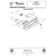 WHIRLPOOL DU8570XT2 Parts Catalog WHIRLPOOL DU8570XT2 Parts Catalog