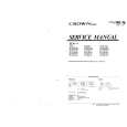 CROWN SZ78 Service Manual CROWN SZ78 Service Manual