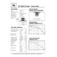 JBL GTO1002D Service Manual JBL GTO1002D Service Manual