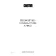 CASTOR CFD23 Owners Manual CASTOR CFD23 Owners Manual