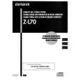 AIWA ZL70 Owners Manual AIWA ZL70 Owners Manual