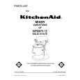 WHIRLPOOL KP26712 Parts Catalog WHIRLPOOL KP26712 Parts Catalog