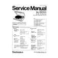TECHNICS SL-D21 Service Manual TECHNICS SL-D21 Service Manual