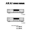 AKAI GX-6 Service Manual AKAI GX-6 Service Manual