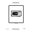 ELECTROLUX EMS1720 Owners Manual ELECTROLUX EMS1720 Owners Manual