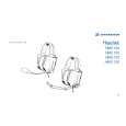 SENNHEISER HMD 120 Owners Manual SENNHEISER HMD 120 Owners Manual