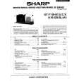 SHARP QTF10A Service Manual SHARP QTF10A Service Manual