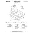 WHIRLPOOL TGS325KQ1 Parts Catalog WHIRLPOOL TGS325KQ1 Parts Catalog