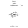 AEG 79852G-M Owners Manual AEG 79852G-M Owners Manual