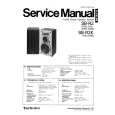 TECHNICS SB-R2 Service Manual TECHNICS SB-R2 Service Manual