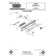 WHIRLPOOL WU3006V3 Parts Catalog WHIRLPOOL WU3006V3 Parts Catalog
