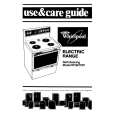 WHIRLPOOL RF387PXPW0 Owners Manual WHIRLPOOL RF387PXPW0 Owners Manual