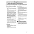 ELECTROLUX EHG686X Owners Manual ELECTROLUX EHG686X Owners Manual