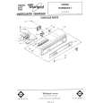 WHIRLPOOL DU9000XR7 Parts Catalog WHIRLPOOL DU9000XR7 Parts Catalog