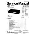 TECHNICS SL-P300 Service Manual TECHNICS SL-P300 Service Manual