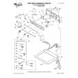 WHIRLPOOL 3XLGR5437KQ2 Parts Catalog WHIRLPOOL 3XLGR5437KQ2 Parts Catalog