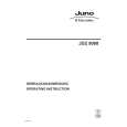 JUNO-ELECTROLUX JDZ9068 Owners Manual JUNO-ELECTROLUX JDZ9068 Owners Manual